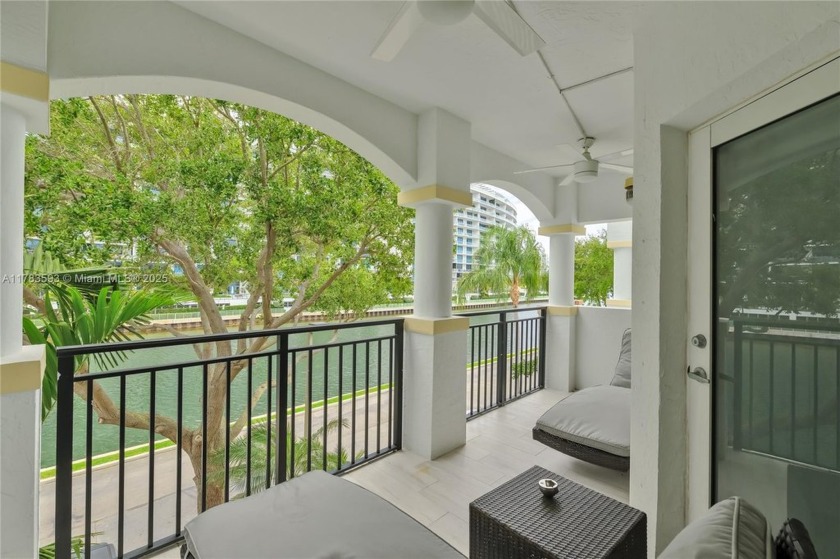 Experience Mediterranean-Inspired Living in a Premier Waterfront - Beach Condo for sale in Aventura, Florida on Beachhouse.com