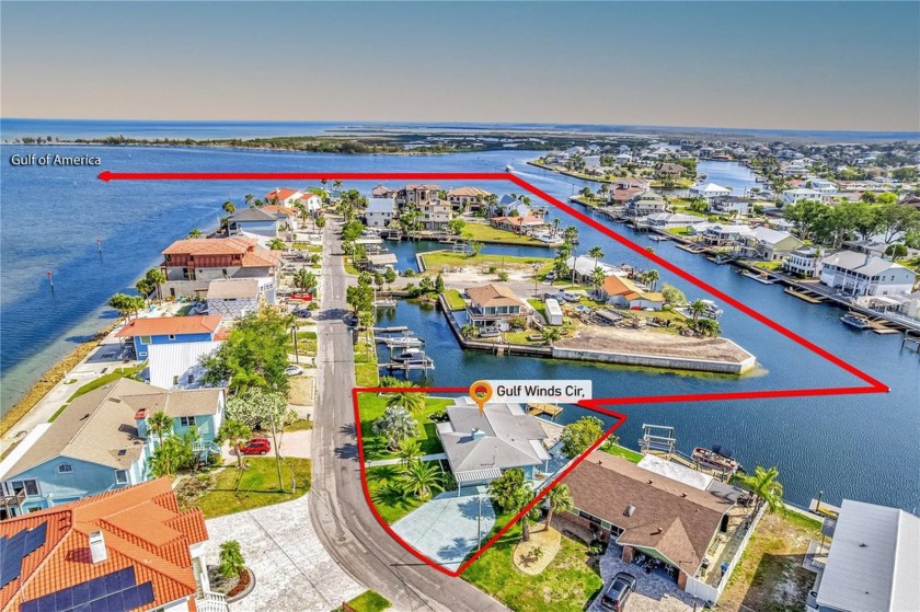 Location, Location  Premium Waterfront Location! 
Welcome to - Beach Home for sale in Hernando Beach, Florida on Beachhouse.com