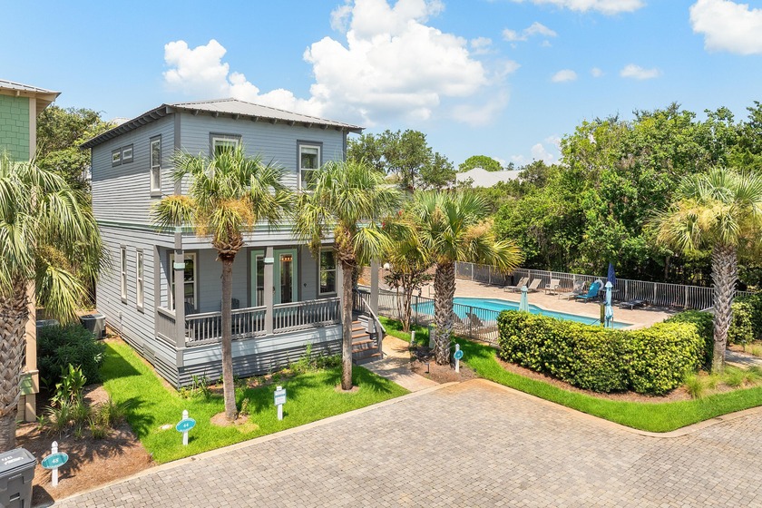 Welcome to the best home in the Beach Nest community! This - Beach Home for sale in Santa Rosa Beach, Florida on Beachhouse.com
