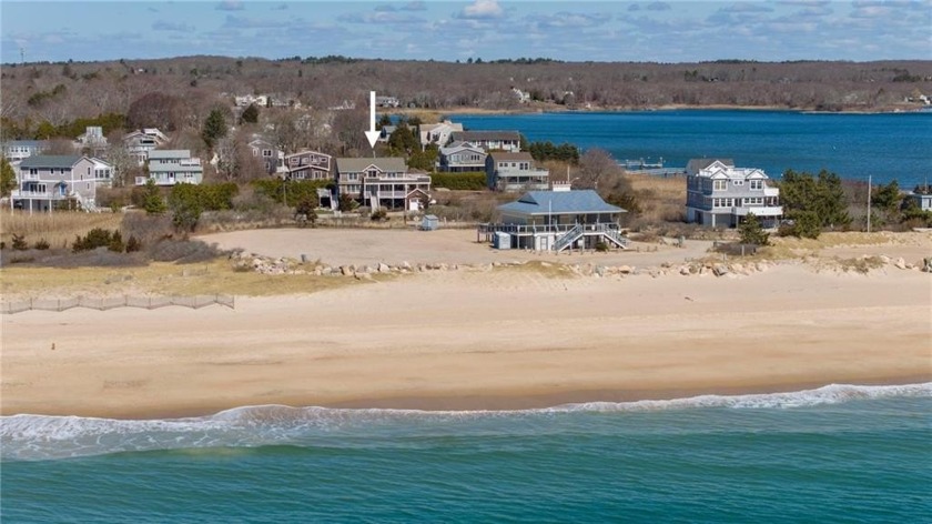 Unparalleled Coastal Beauty. This exceptional property boasts - Beach Home for sale in Charlestown, Rhode Island on Beachhouse.com