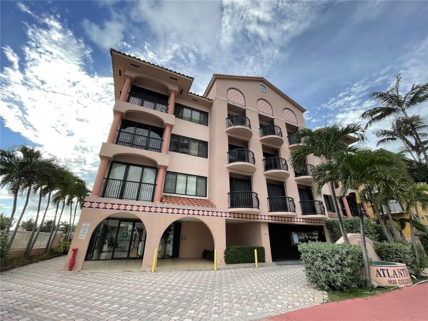 *Rare corner unit* Modern building steps away from Surfside's - Beach Condo for sale in Surfside, Florida on Beachhouse.com
