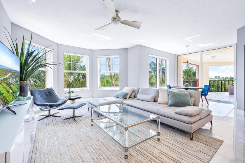Completely renovated in 2021, this corner unit at Jupiter Yacht - Beach Condo for sale in Jupiter, Florida on Beachhouse.com