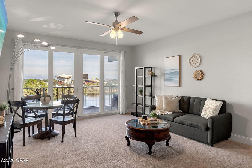 Wake up to serene lake views and step into the heart of - Beach Condo for sale in Panama City, Florida on Beachhouse.com