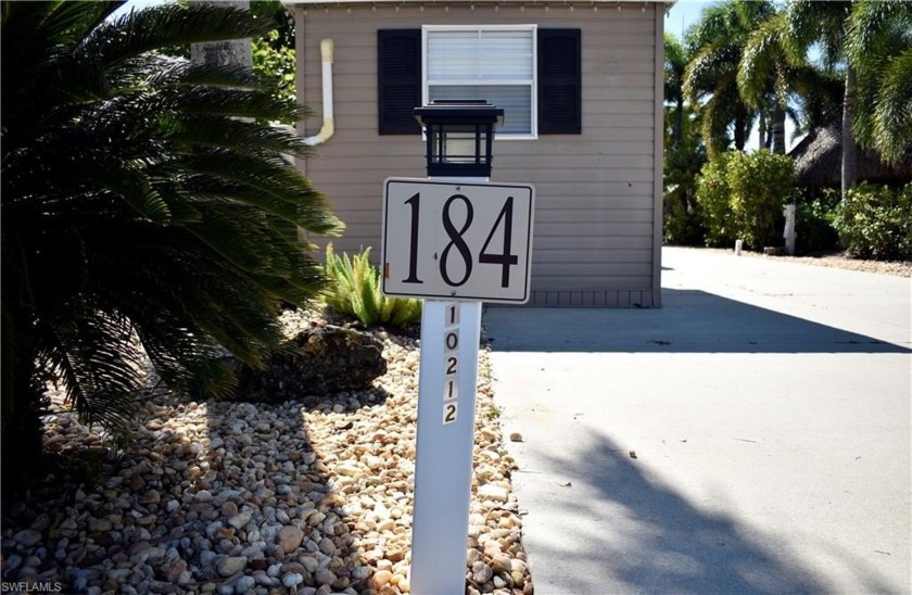 Welcome to Lot 184! This fully landscaped 35X90 pad is - Beach Lot for sale in Fort Myers, Florida on Beachhouse.com