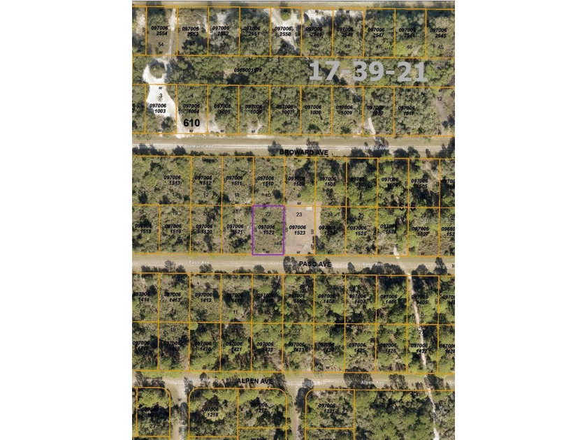 Excellent opportunity to build your dream home on this - Beach Lot for sale in North Port, Florida on Beachhouse.com