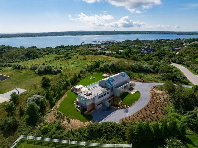 Be the first to call this Modern new construction home, with - Beach Home for sale in Montauk, New York on Beachhouse.com