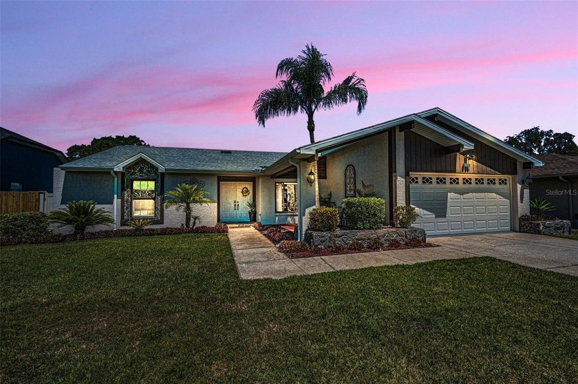 Located in the desirable Hunters Ridge community, this - Beach Home for sale in New Port Richey, Florida on Beachhouse.com