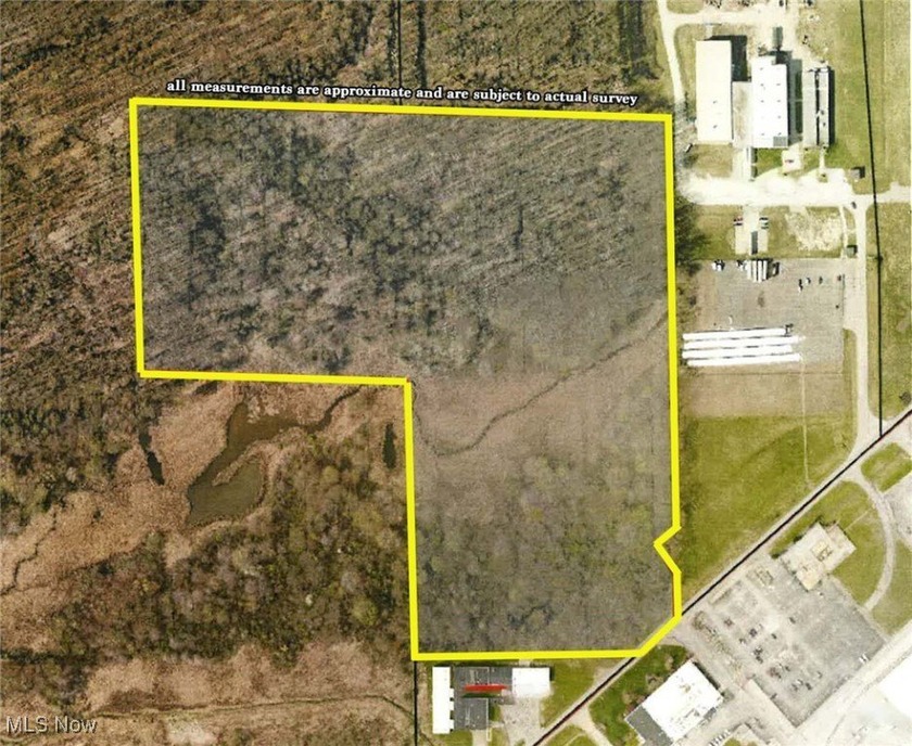 Investment Opportunity. 29+ acres of vacant land in an - Beach Commercial for sale in Ashtabula, Ohio on Beachhouse.com