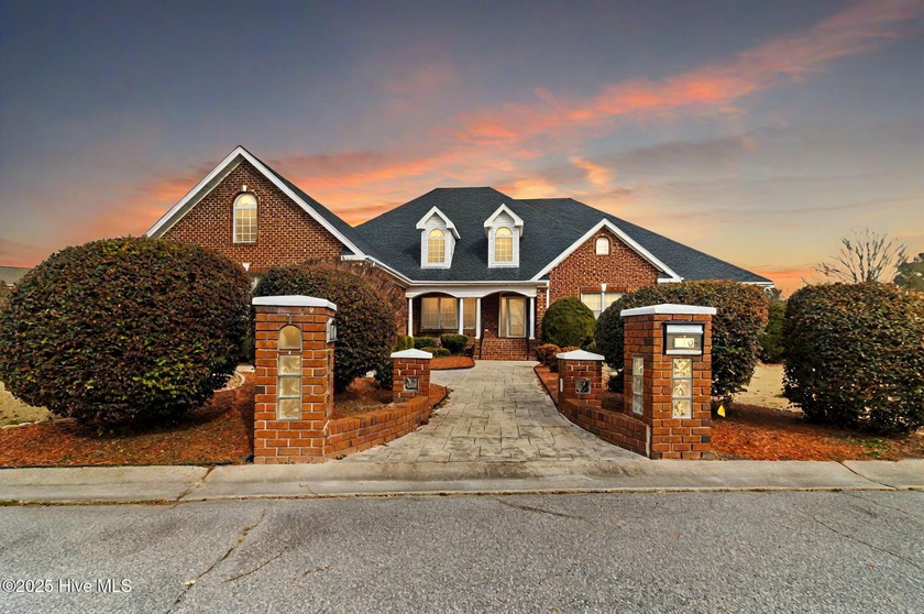 Prepare yourself for over 4,600 square feet of luxurious living - Beach Home for sale in Elizabeth City, North Carolina on Beachhouse.com