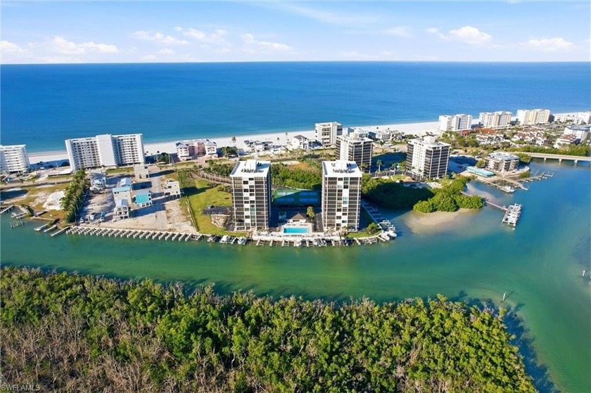 Your slice of paradise awaits in this beautifully renovated and - Beach Condo for sale in Bonita Springs, Florida on Beachhouse.com