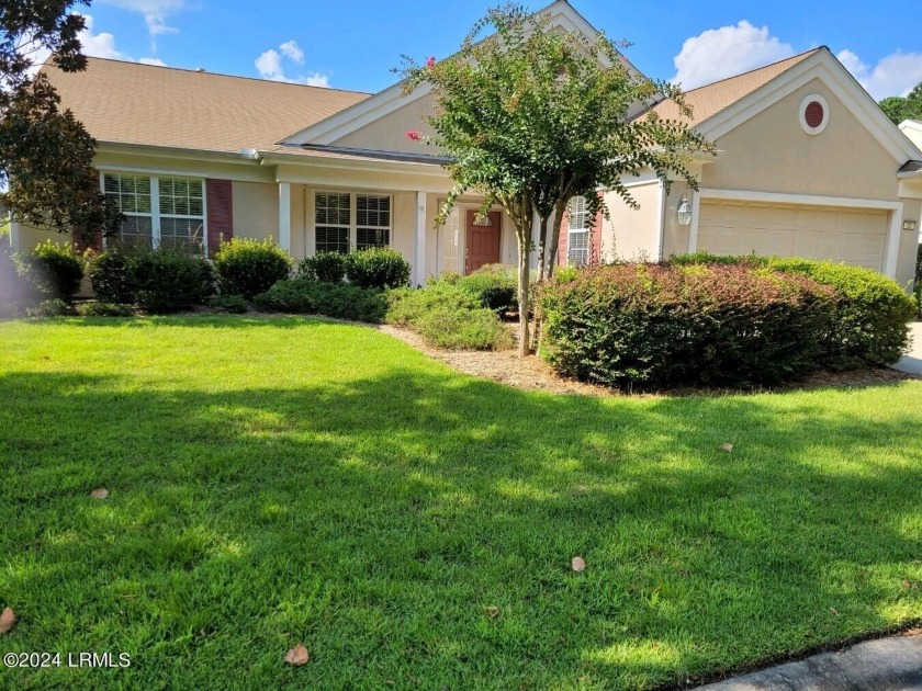 One owner, well-maintained 2+Bd/2Ba in Sun City. This home - Beach Home for sale in Okatie, South Carolina on Beachhouse.com