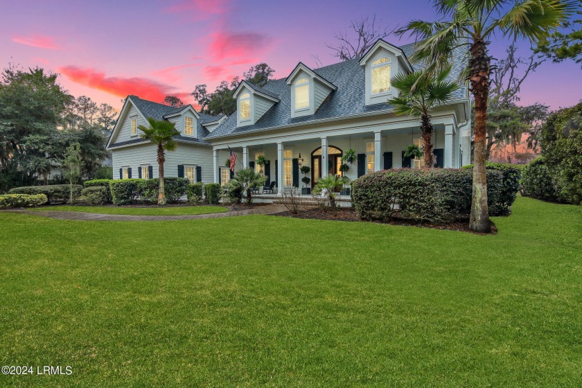 Indulge in the tranquil beauty of Belfair West's picturesque - Beach Home for sale in Bluffton, South Carolina on Beachhouse.com