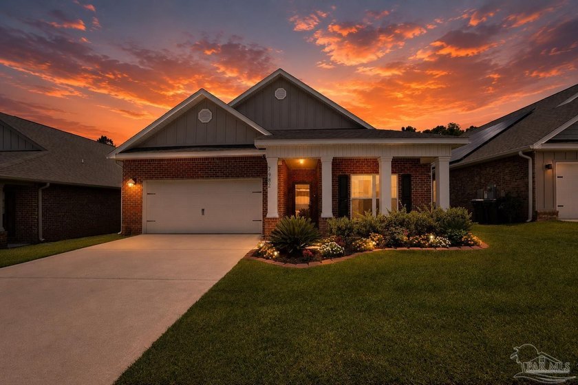 Welcome home to the desirable community of Antietam! This - Beach Home for sale in Pensacola, Florida on Beachhouse.com
