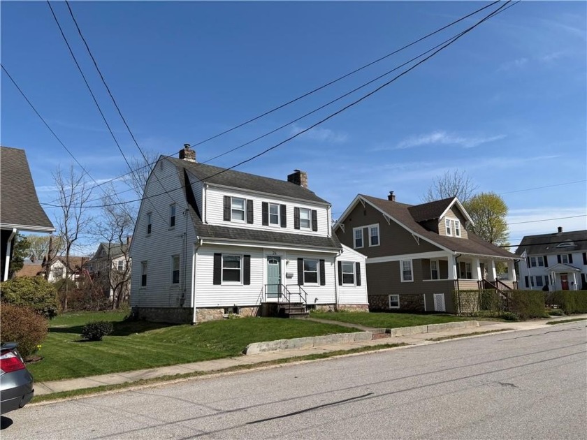 Discover the perfect blend of coastal charm and in-town - Beach Home for sale in Westerly, Rhode Island on Beachhouse.com