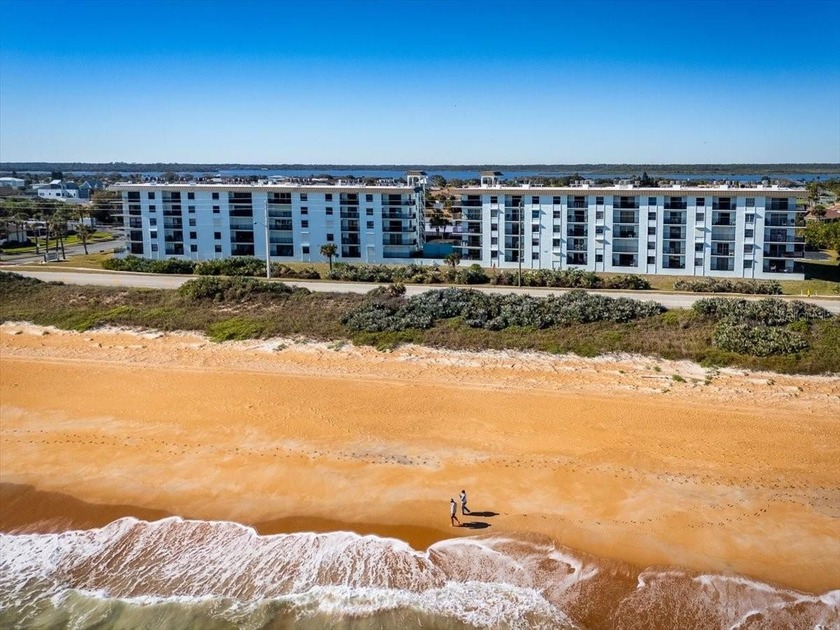 Wake up to direct ocean views and fall asleep to the sound of - Beach Condo for sale in Ormond Beach, Florida on Beachhouse.com