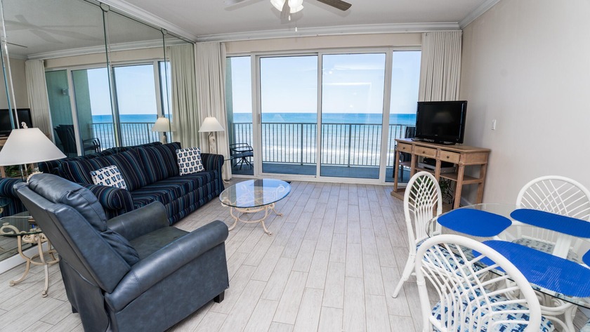 Perfect height 7th floor, Boardwalk Beach Resort, 1 bedroom + - Beach Condo for sale in Panama City Beach, Florida on Beachhouse.com