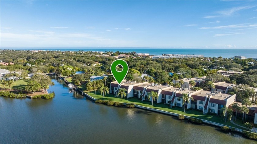 Rarely available condo with Million Dollar Riverfront Views! - Beach Home for sale in Vero Beach, Florida on Beachhouse.com