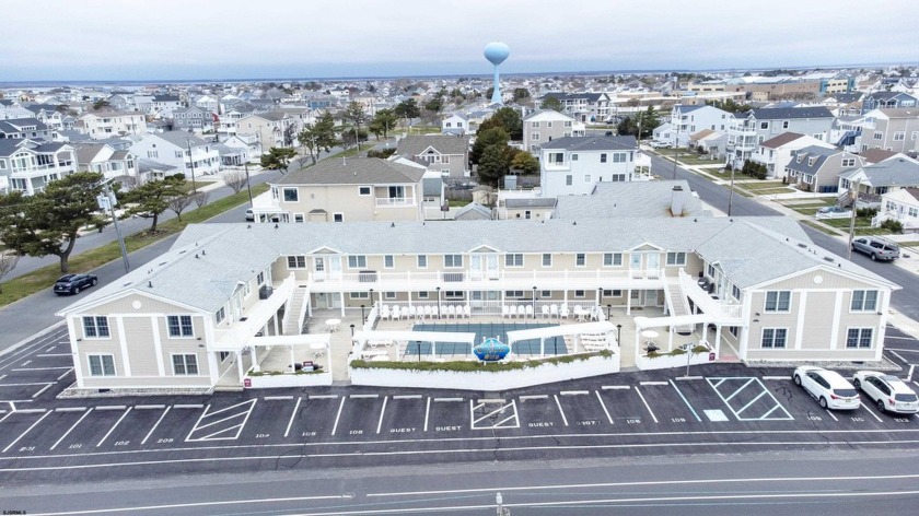 RECENTLY UPDATED**  Well-maintained condo located in the - Beach Condo for sale in Brigantine, New Jersey on Beachhouse.com