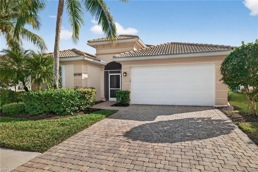 Welcome to this beautifully maintained lakefront home - Beach Home for sale in Naples, Florida on Beachhouse.com