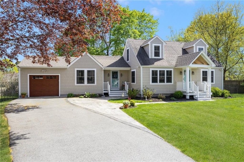 Walk to four beaches and a variety of recreational amenities - Beach Home for sale in Warwick, Rhode Island on Beachhouse.com