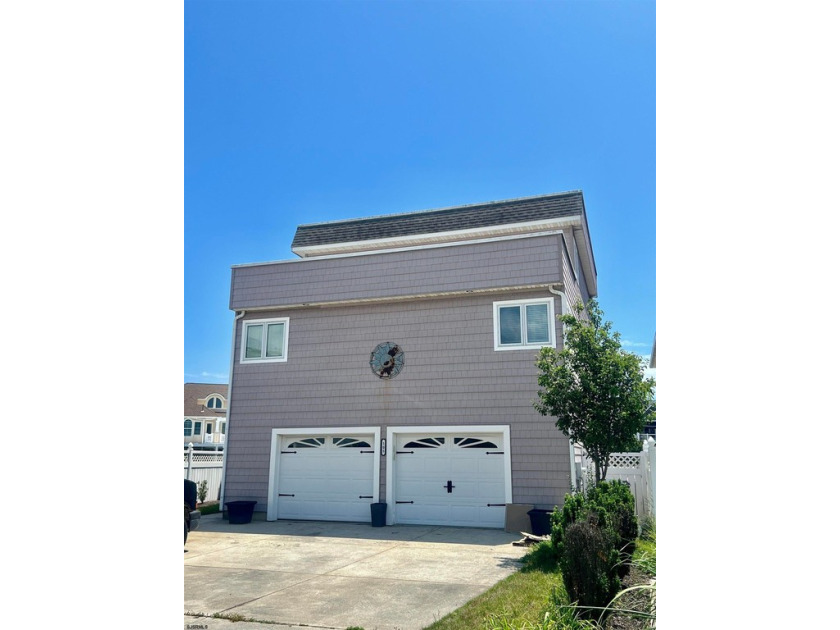 Experience waterfront living at its finest in Longport, NJ! This - Beach Home for sale in Longport, New Jersey on Beachhouse.com