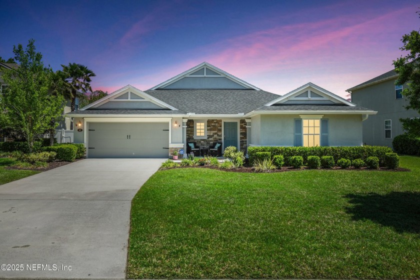 Assumable 2.5 VA loan! Show-stopping backyard entertaining space - Beach Home for sale in St Augustine, Florida on Beachhouse.com