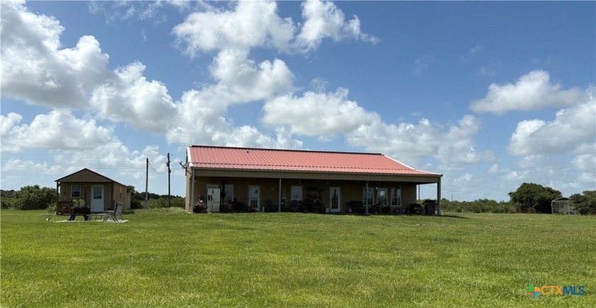Escape to peaceful country living in this beautifully built - Beach Home for sale in Seadrift, Texas on Beachhouse.com