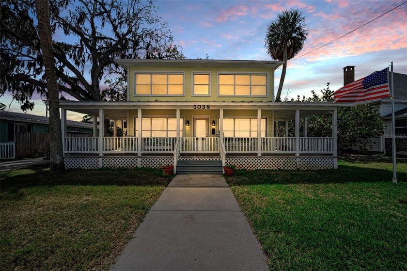 Come for the view, stay for the lifestyle. Located on one of the - Beach Home for sale in Port Richey, Florida on Beachhouse.com