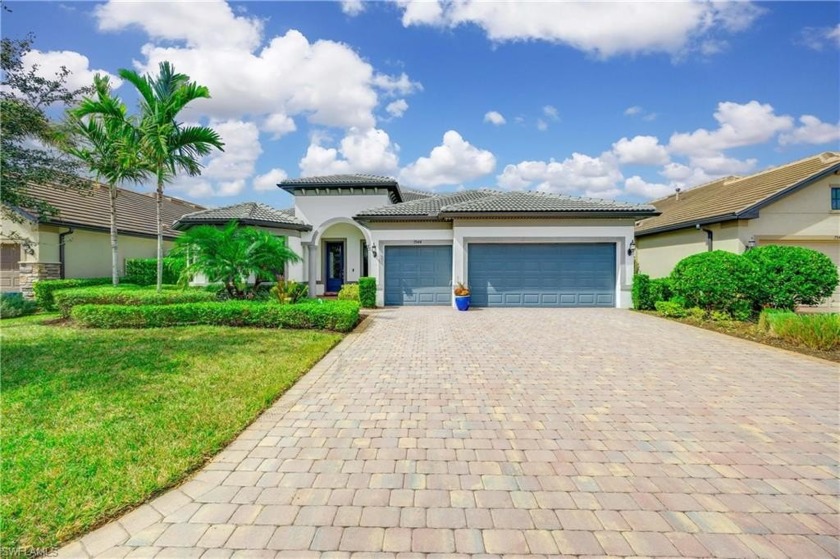 Welcome to a beautiful Pinnacle Model in the desirable, amenity - Beach Home for sale in Naples, Florida on Beachhouse.com