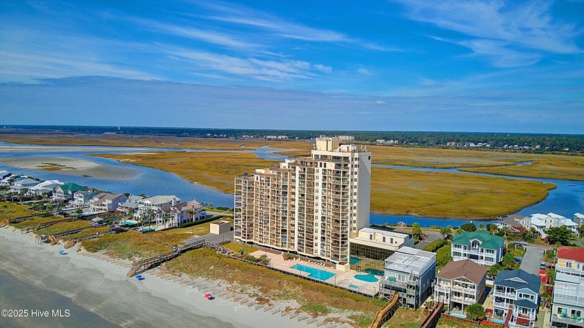 Beautifully remodeled end unit at Ocean Point on Ocean Isle - Beach Condo for sale in Ocean Isle Beach, North Carolina on Beachhouse.com