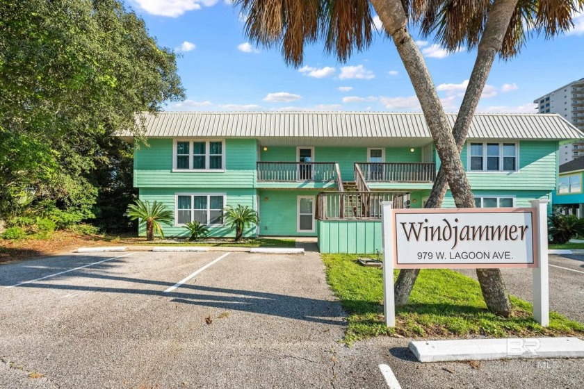 Great ground floor unit within easy walking distance to the Gulf - Beach Home for sale in Gulf Shores, Alabama on Beachhouse.com