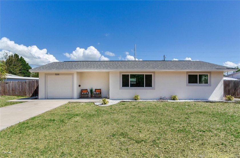 NEWLY RENOVATED | THOUGHTFULLY DESIGNED INTERIORS | OPEN CONCEPT - Beach Home for sale in St. Petersburg, Florida on Beachhouse.com