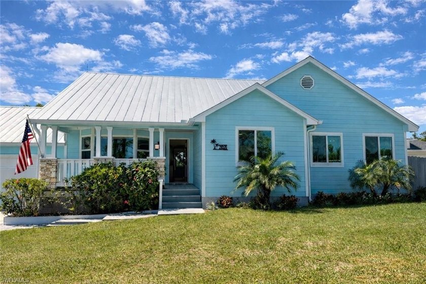 One or more photo(s) has been virtually staged, AI generated or - Beach Home for sale in Estero, Florida on Beachhouse.com