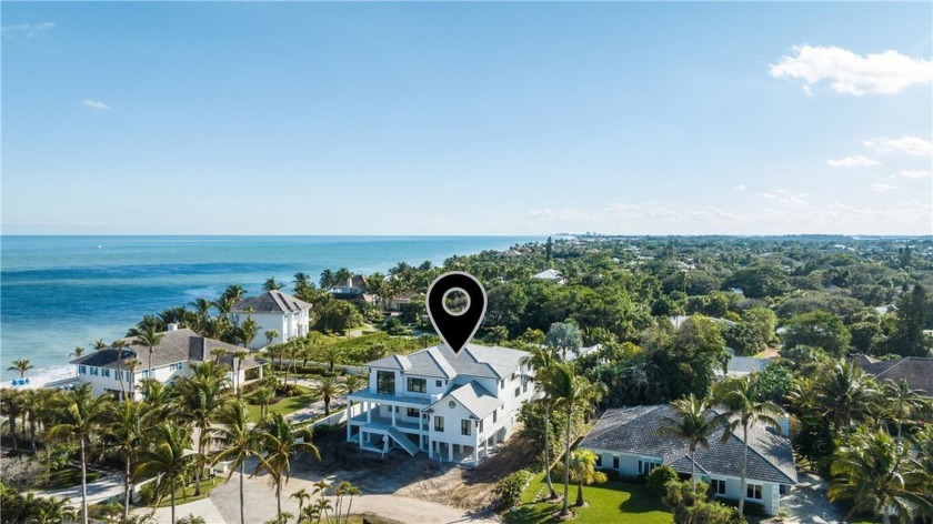 Newly built residence perfectly positioned just steps from the - Beach Home for sale in Vero Beach, Florida on Beachhouse.com