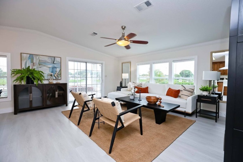 Situated in a coveted lakeside setting in Rexmere Village - Beach Home for sale in Davie, Florida on Beachhouse.com