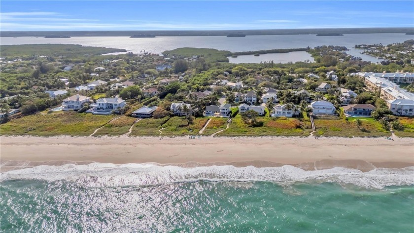 Opportunity knocks!  Large beachside home EAST OF A1A.  4 - Beach Home for sale in Vero Beach, Florida on Beachhouse.com