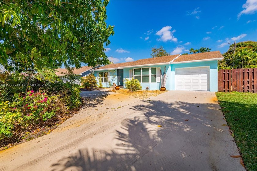 Move-in ready and nicely renovated 3-bedroom, 2-bath - Beach Home for sale in Delray Beach, Florida on Beachhouse.com
