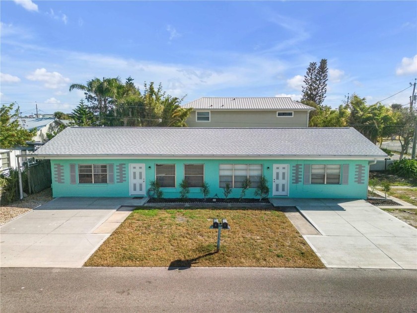 Charming Beachside Duplex - Walk to Flagler Avenue  the Beach! - Beach Townhome/Townhouse for sale in New Smyrna Beach, Florida on Beachhouse.com