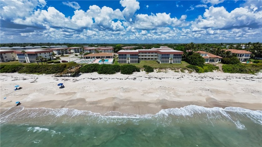 OCEANFRONT! First floor direct oceanfront 2-bedroom 2 full baths - Beach Condo for sale in Vero Beach, Florida on Beachhouse.com