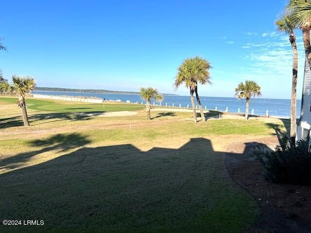 Stunning views all day long. This 2 bedroom/2 full bath is - Beach Home for sale in Fripp Island, South Carolina on Beachhouse.com
