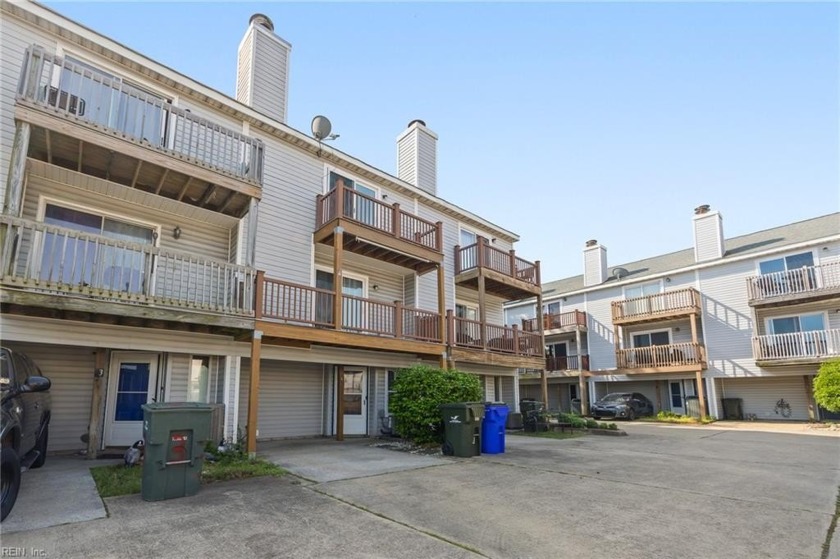 This beautifully remodeled beach condo offers two primary suites - Beach Home for sale in Norfolk, Virginia on Beachhouse.com