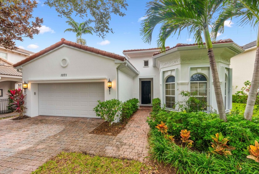 This renovated single-story home in Evergrene, Palm Beach - Beach Home for sale in Palm Beach Gardens, Florida on Beachhouse.com