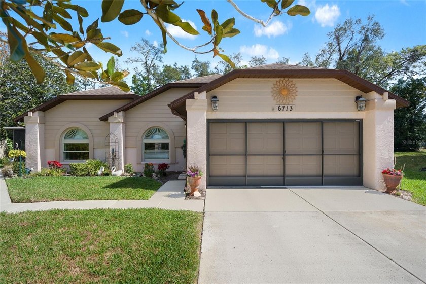 Must see to believe! Amazing Manor Home located in the - Beach Home for sale in Spring Hill, Florida on Beachhouse.com