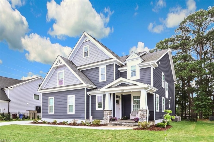 Discover this spacious 5 Bed, 3.5 Bath home nestled in a quiet - Beach Home for sale in Chesapeake, Virginia on Beachhouse.com