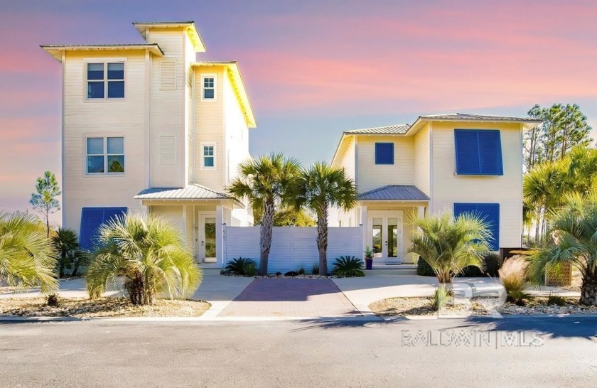 This exceptional property in the heart of Kiva Dunes Resort - Beach Home for sale in Gulf Shores, Alabama on Beachhouse.com