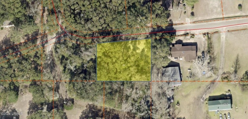 High And Dry Over Half An Acre Lot Located In The Heart of St - Beach Home for sale in Saint Helena Island, South Carolina on Beachhouse.com