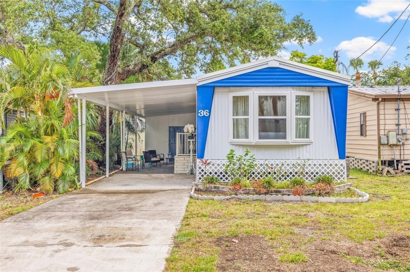 Welcome to Your Slice of Paradise in Coquina Cove - A 55+ - Beach Home for sale in Largo, Florida on Beachhouse.com