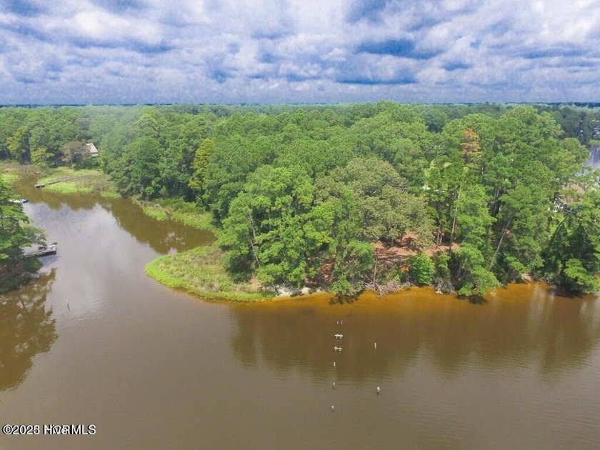 Waterfront property on Bath Creek. This premier 3.31 Acre parcel - Beach Acreage for sale in Bath, North Carolina on Beachhouse.com
