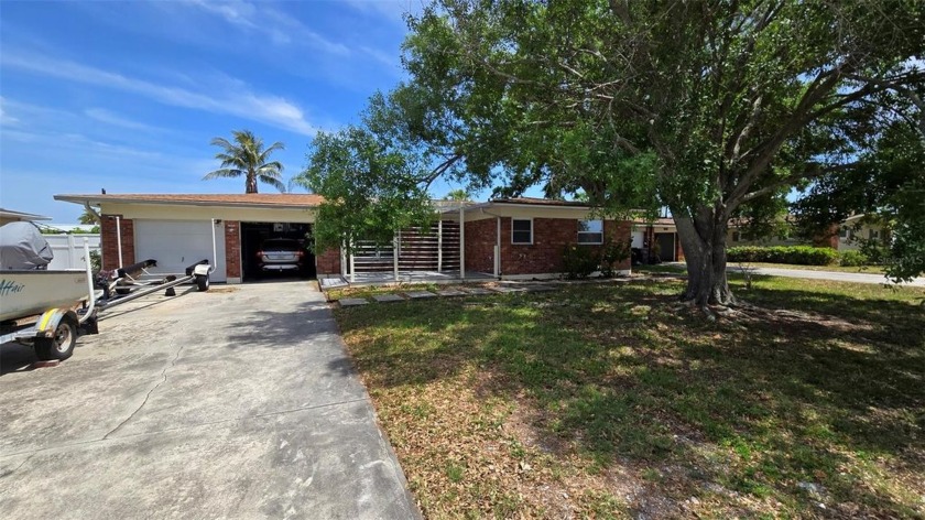 This home is located in Dana Shores - a very popular waterfront - Beach Home for sale in Tampa, Florida on Beachhouse.com