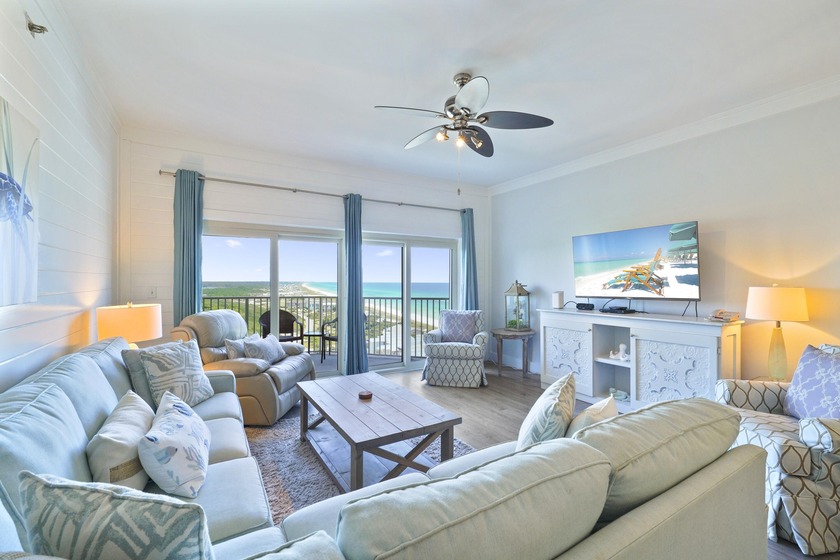 Welcome to Tops'l Beach Manor 1106C, a beautifully renovated - Beach Condo for sale in Miramar Beach, Florida on Beachhouse.com